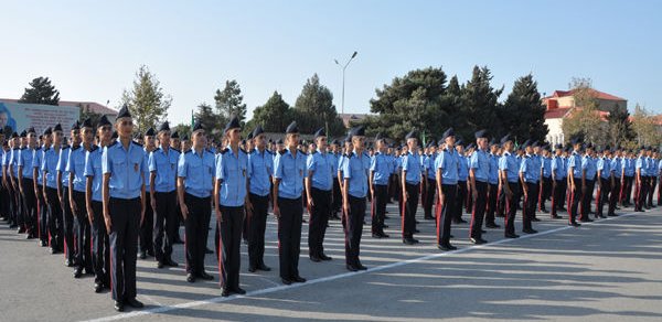 Hərbi liseylərə qəbul imtahanı başlayır