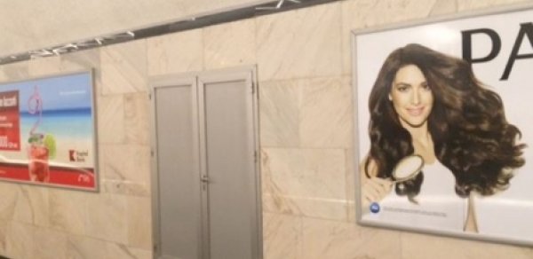 Bakı metrosunda yenilik