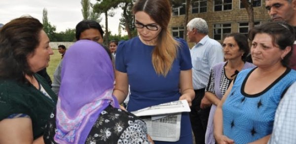 Millət vəkili artan boşanmalardan narahatlığını ifadə edib