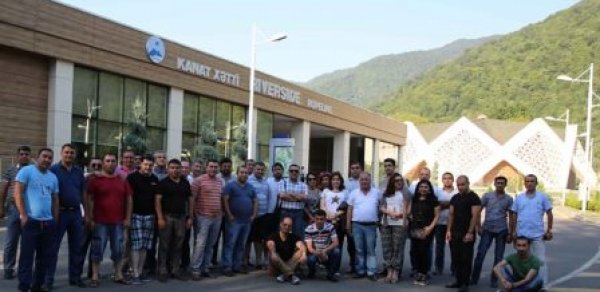 “Veysəloğlu” jurnalistləri bir araya topladı - 2 günlük İnfo Tur