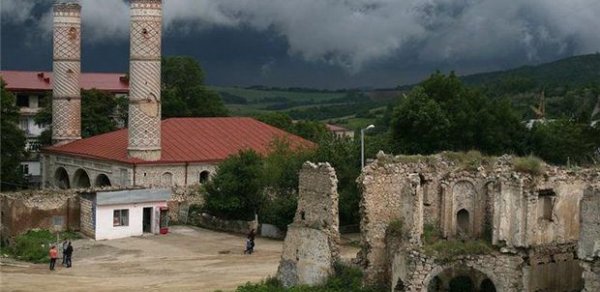 Şuşanın ən son görüntüləri - FOTO
