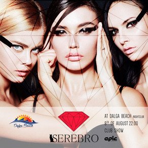 ​Rusiyanın məşhur "Serebro" qrupu Bakıdakı konsert üçün Ermənistandakı çıxışını ləğv edib