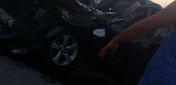 Bakıda dəhşətli qəza: - Sürücü diri-diri yandı – FOTO + VİDEO