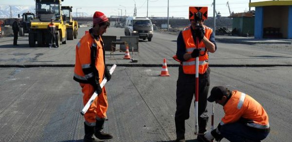 “Azəryolservis” açıq havada təmir işlərini məhdudlaşdırdı