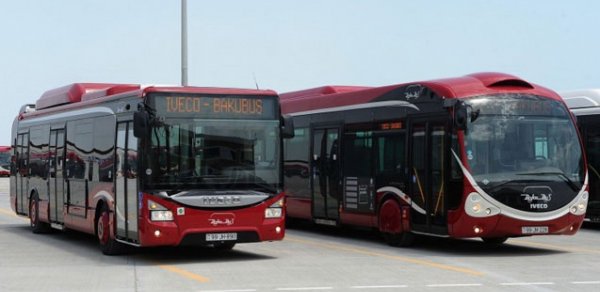 Bu da təzə marşrutların siyahısı- Evə getməyin asan yolu