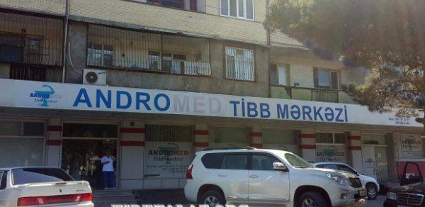 Özəl klinikaların "möcüzəvi aparat"ları, yaxud parazitlər nazirliyə qarşı... - FOTO