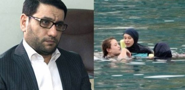Hacı Şahin: “Qadınların yad kişilərlə birgə dənizdə çimməsi haramdır”