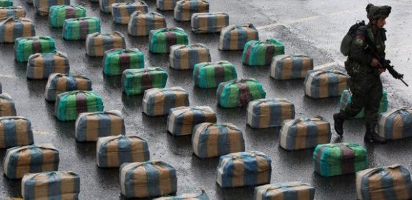 Azərbaycanda 5 ton narkotik tapıldı