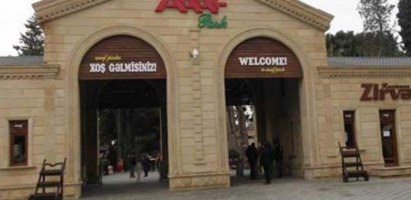 Bakıda "AAAF Park"la bağlı böyük qalmaqal: pullar hara getdi?