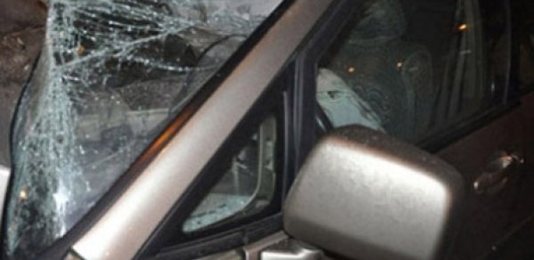 Polis mayoru avtomobil qəzasında öldü