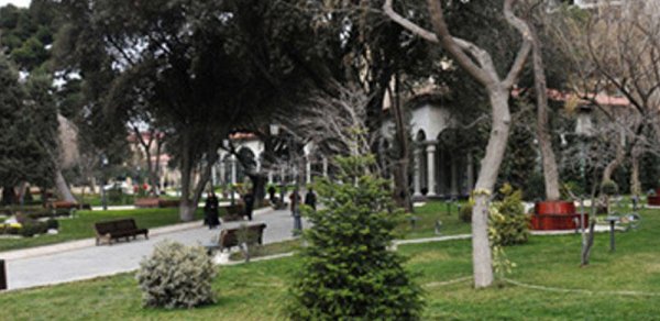 Bakıda parkda dəhşət