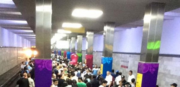 Metrokartdan istifadə vaxtından əvvəl dayandırıldı