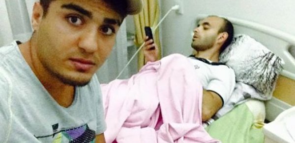 ‘Rasimi döyən Cavidin bibisioğlu olub‘ - Şahid danışdı