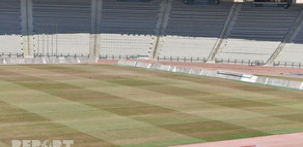 Tofiq Bəhramov adına Respublika Stadionu bağlandı