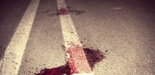 "KamAZ"la qadını əzdi