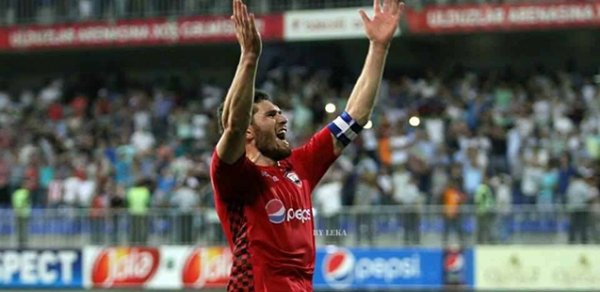 “Qəbələ” Cavidi “Panatinaikos”la oyun üçün sifariş etdi