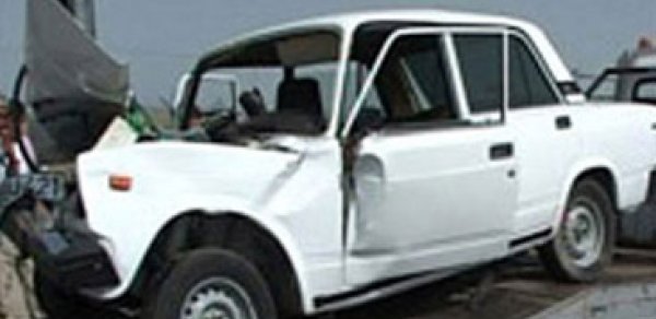 15 yaşlı oğlan maşınla ağır qəza törətdi