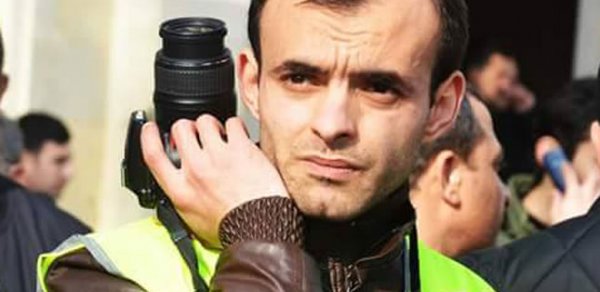 Jurnalistin ölümü ilə bağlı daha bir futbolçu tutuldu -  FOTO