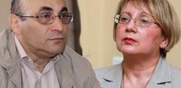 Leyla və Arif Yunusa hökm oxundu