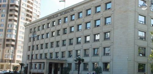 Vergilər Nazirliyində növbəti təmizləmə