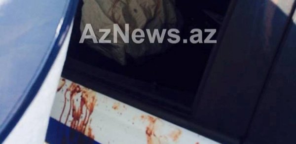 Yol polisi ağır qəza törədib, 8 yaralı –  FOTO