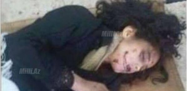 Ata 10 yaşlı qızını "əxlaqsız" sayıb öldürdü – FOTO - VİDEO