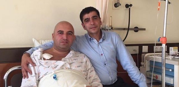 Hacı Nuran: "Məni bağışlayın..." - FOTO