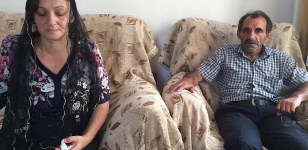 Öldürülən jurnalistin valideynləri: ‘Rasimi əməliyyat edəndə o, artıq ölmüşdü’ -  FOTOLAR 