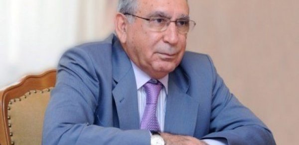 Ramiz Mehdiyevin yeni kitabı çapdan çıxdı