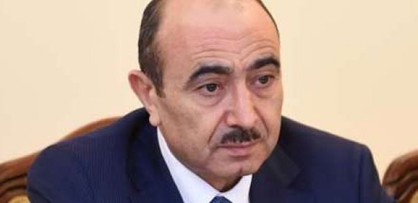 Əli Həsənov Qazaxıstana gedir