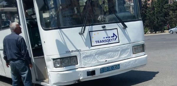 Sərnişinləri tez-tez yolda qoyan Bakı nəqliyyatı