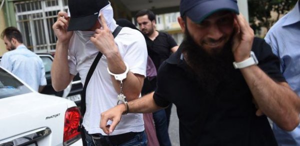 İŞİD-ə qoşulmaq istəyən azərbaycanlı Türkiyədə saxlanıldı