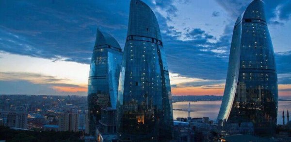 Bakı dünyanın yaşamaq üçün ən yaxşı şəhərləri siyahısında