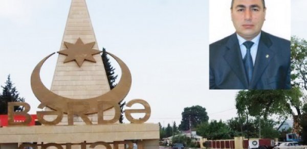 Bərdədə icra başçısının istefası tələbi ilə imza toplanır