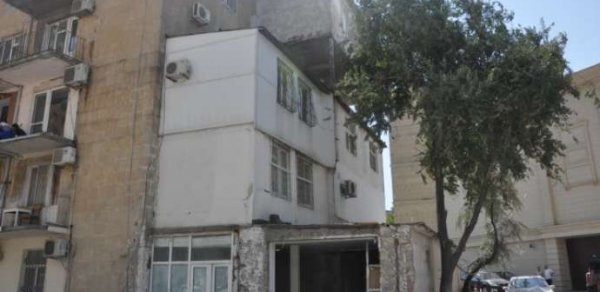 Bakıda artırılan eyvanların hamısı söküləcək? –  RƏSMİ XƏBƏRDARLIQ 