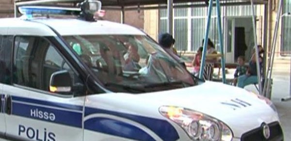 Bakıda binada lift şaxtaya düşdü: yaralananlar var -  FOTOLAR 