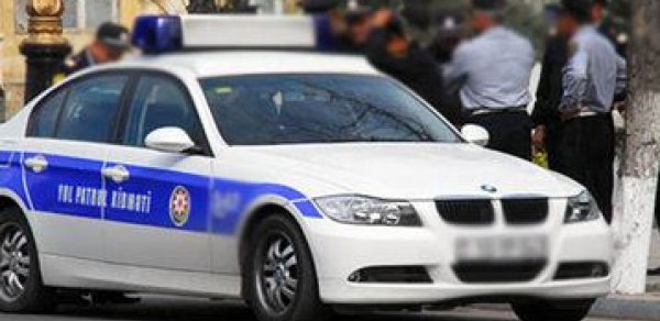 "Avtoşluq" edən polis YPX əməkdaşını ölümcül yaraladı - Bakıda