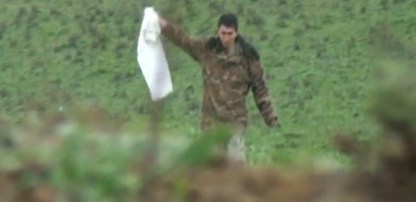 Hüquq müdafiəçiləri Azərbaycanda saxlanılan erməni hərbiçi ilə görüşüblər