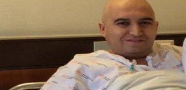 Vəziyyəti kəskinləşən Hacı Nuran dostları ilə vidalaşdı