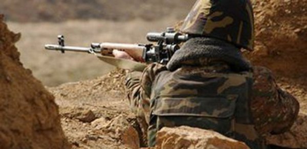 Erməni tərəfi minaatanlardan da istifadə etməklə, atəşkəsi 146 dəfə pozub