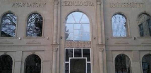 Texnologiya Universitetində 4 dekan işdən çıxarıldı