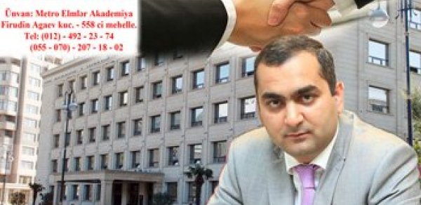 "Sputnik" Tədris Mərkəzində özbaşınalıqlar davam edir