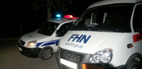 FHN-ə zəng: “Silah tapılıb”