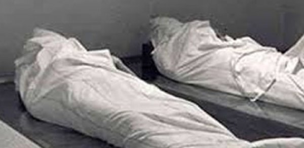 Toydan dönən penitensiar xidmətin dörd əməkdaşı həlak oldu