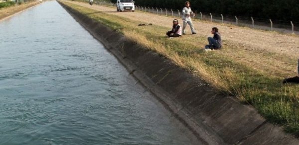 Yevlax rayonunda 22 yaşlı oğlan su kanalında batıb