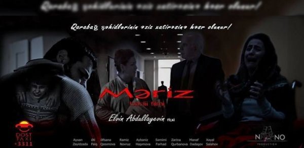 "Dost Taxi"nin dəstəyi ilə ərsəyə gələn bu film "Oskar"a layiq görüldü -  VİDEO 