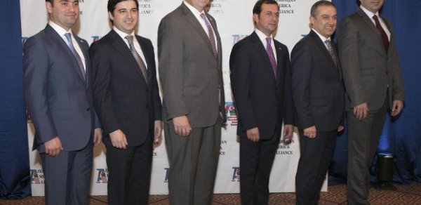 Anar Məmmədov ABŞ-dakı lobbi təşkilatını bağladı – FOTOLAR 