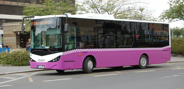 Marşrut avtobuslarının xətlərində dəyişikliklər olub