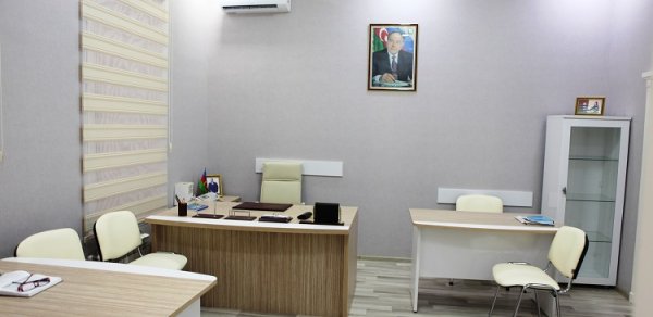 Azərbaycanın 4 rayonu üzrə Tibbi-Sosial Ekspert Komissiyası üçün müasir iş şəraiti istifadəyə verilib