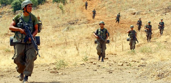 Türkiyədə terrorçuların tutulmasına yardım edənlərə mükafat veriləcək